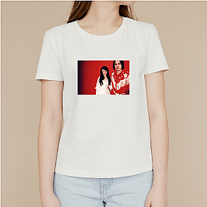 The White Stripes Merch The White Stripes T-Shirts