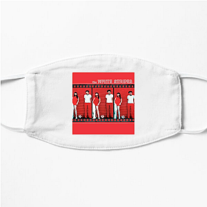 The White Stripes Special Collection The White Stripes Face Masks