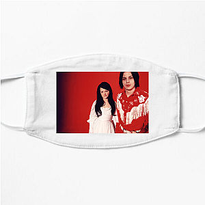 The White Stripes Merch The White Stripes Face Masks