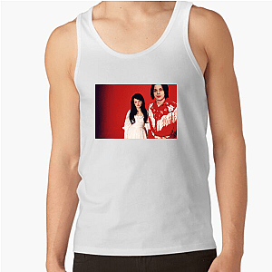 The White Stripes Merch The White Stripes Tank Tops