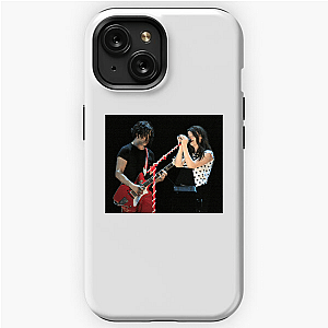 The White Stripes Merch Collection The White Stripes iPhone Cases