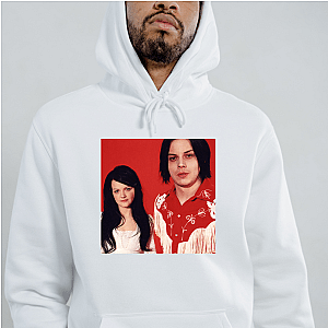The White Stripes Limited Collection The White Stripes Hoodies