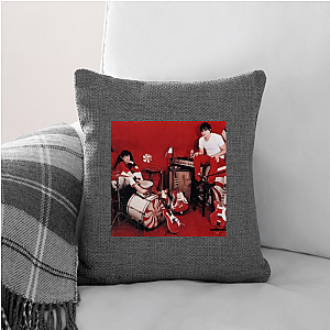 The White Stripes Signature The White Stripes Pillows Cover