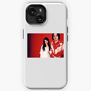 The White Stripes Merch The White Stripes iPhone Cases