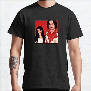 The White Stripes Limited Collection The White Stripes T-Shirts