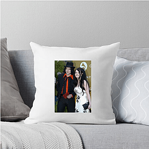 The White Stripes Merch For Fans The White Stripes Pillows Cover