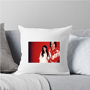 The White Stripes Merch The White Stripes Pillows Cover