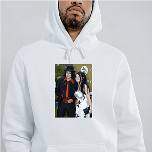 The White Stripes Merch For Fans The White Stripes Hoodies