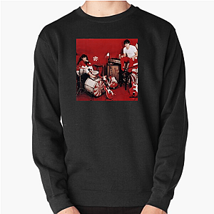 The White Stripes Signature The White Stripes Sweatshirts