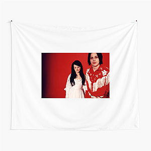 The White Stripes Merch The White Stripes Tapestries