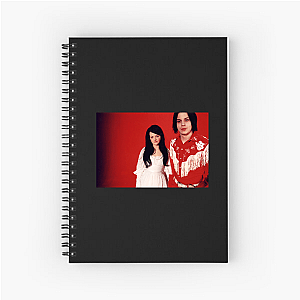 The White Stripes Merch The White Stripes Notebook
