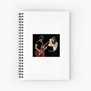 The White Stripes Merch Collection The White Stripes Notebook