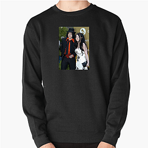 The White Stripes Merch For Fans The White Stripes Sweatshirts