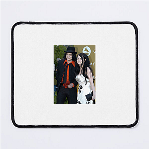 The White Stripes Merch For Fans The White Stripes Mouse Pads