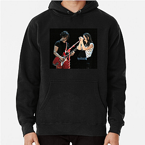 The White Stripes Merch Collection The White Stripes Hoodies