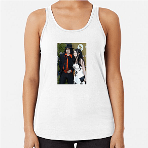 The White Stripes Merch For Fans The White Stripes Tank Tops