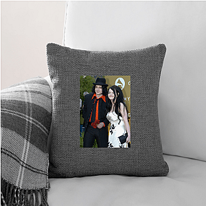 The White Stripes Merch For Fans The White Stripes Pillows Cover