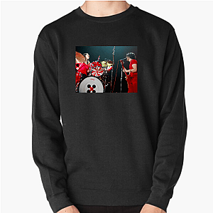 The White Stripes Merchandise For Fans The White Stripes Sweatshirts