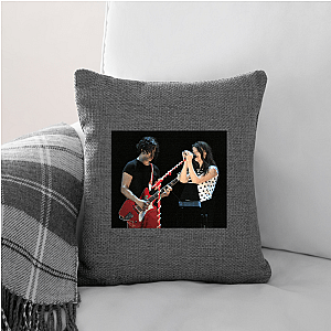 The White Stripes Merch Collection The White Stripes Pillows Cover