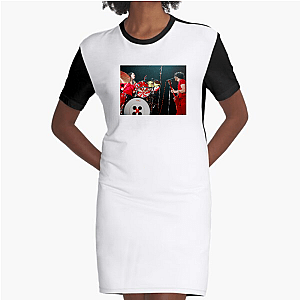 The White Stripes Merchandise For Fans The White Stripes Dresses