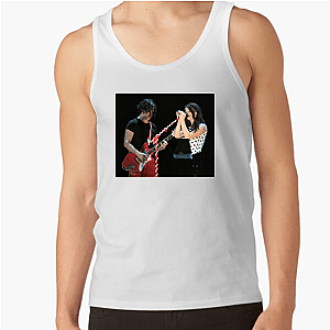 The White Stripes Merch Collection The White Stripes Tank Tops