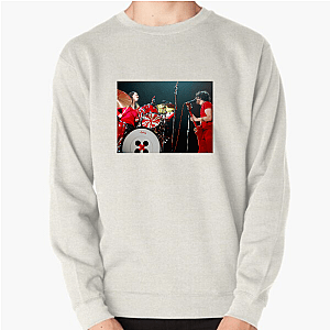 The White Stripes Merchandise For Fans The White Stripes Sweatshirts
