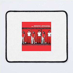The White Stripes Special Collection The White Stripes Mouse Pads