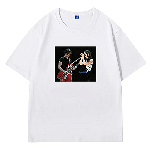 The White Stripes Merch Collection The White Stripes T-Shirts