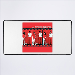 The White Stripes Special Collection The White Stripes Mouse Pads