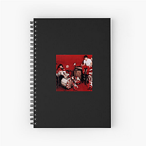 The White Stripes Signature The White Stripes Notebook