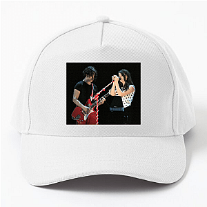 The White Stripes Merch Collection The White Stripes Hats & Caps