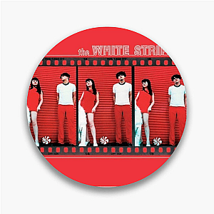 The White Stripes Special Collection The White Stripes Pins