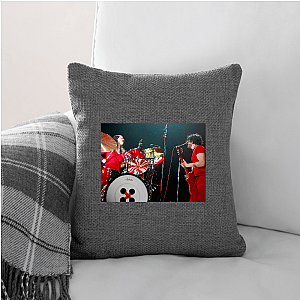The White Stripes Merchandise For Fans The White Stripes Pillows Cover