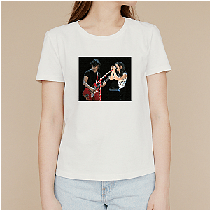 The White Stripes Merch Collection The White Stripes T-Shirts
