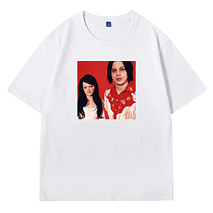 The White Stripes Limited Collection The White Stripes T-Shirts