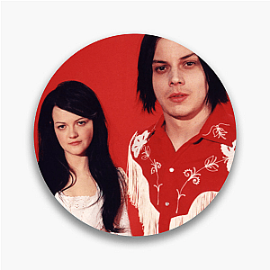 The White Stripes Limited Collection The White Stripes Pins