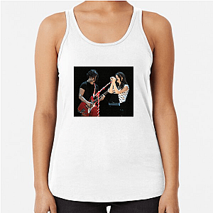 The White Stripes Merch Collection The White Stripes Tank Tops