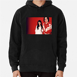 The White Stripes Merch The White Stripes Hoodies