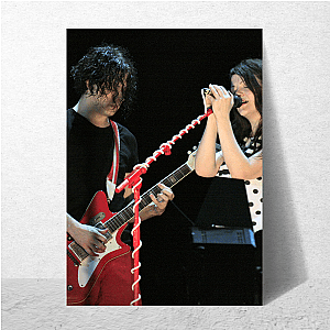 The White Stripes Merch Collection The White Stripes Posters
