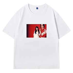 The White Stripes Merch The White Stripes T-Shirts