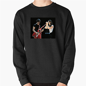 The White Stripes Merch Collection The White Stripes Sweatshirts