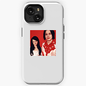The White Stripes Limited Collection The White Stripes iPhone Cases