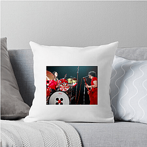 The White Stripes Merchandise For Fans The White Stripes Pillows Cover