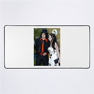 The White Stripes Merch For Fans The White Stripes Mouse Pads