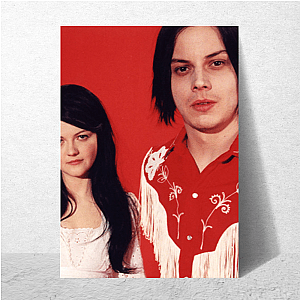 The White Stripes Limited Collection The White Stripes Posters
