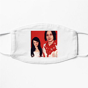 The White Stripes Limited Collection The White Stripes Face Masks