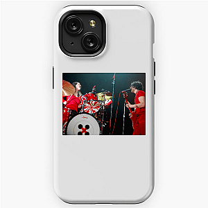 The White Stripes Merchandise For Fans The White Stripes iPhone Cases