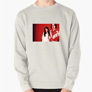 The White Stripes Merch The White Stripes Sweatshirts