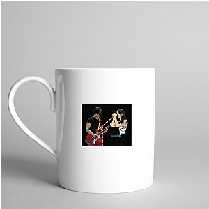 The White Stripes Merch Collection The White Stripes Mugs