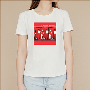 The White Stripes Special Collection The White Stripes T-Shirts